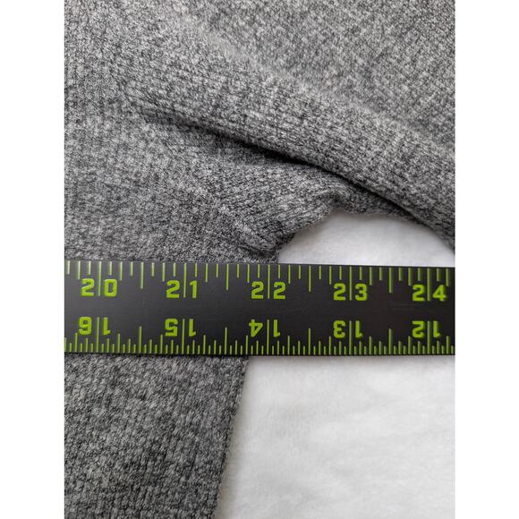 Ecko Unlimited Men's Waffle Long Sleeve Shirt - XL Gray - Picture 5 of 8